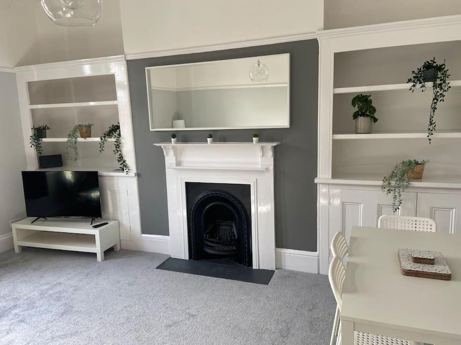 Large Boutique Self Catering Southsea Holiday Flat Portsmouth Dış mekan fotoğraf