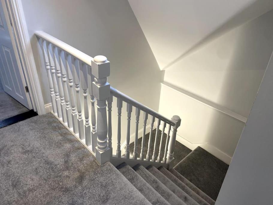 Large Boutique Self Catering Southsea Holiday Flat Portsmouth Dış mekan fotoğraf