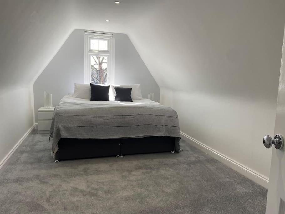 Large Boutique Self Catering Southsea Holiday Flat Portsmouth Dış mekan fotoğraf
